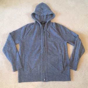 Banana Republic Filpucci Full-Zip Sweater